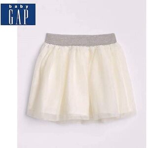Gap Toddler Tulle Flippy Skirt!